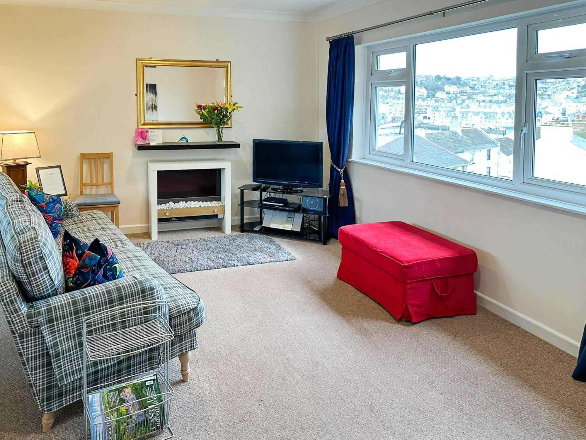 Apartamento 9 Dolphin Court Brixham Exterior foto