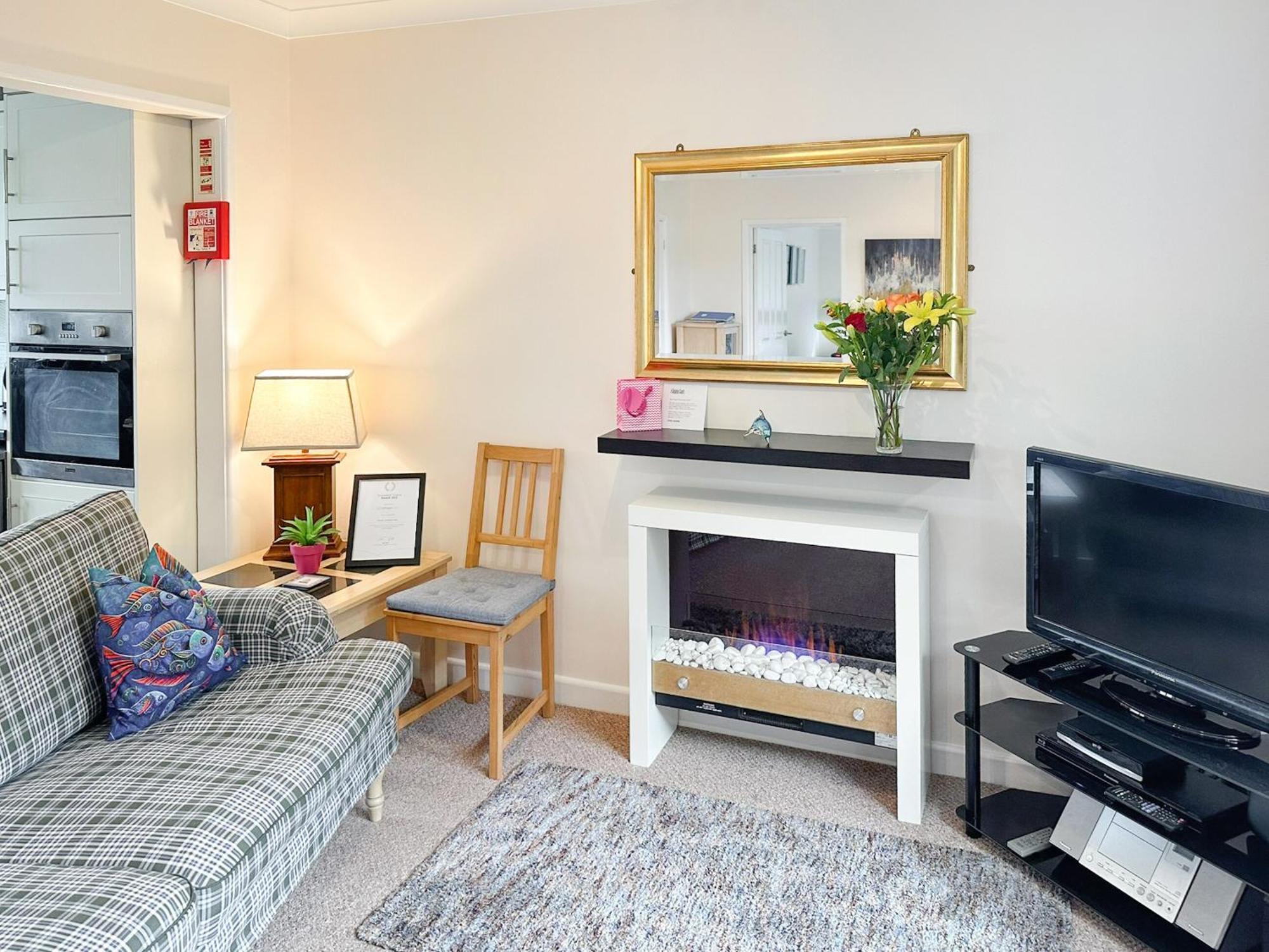 Apartamento 9 Dolphin Court Brixham Exterior foto