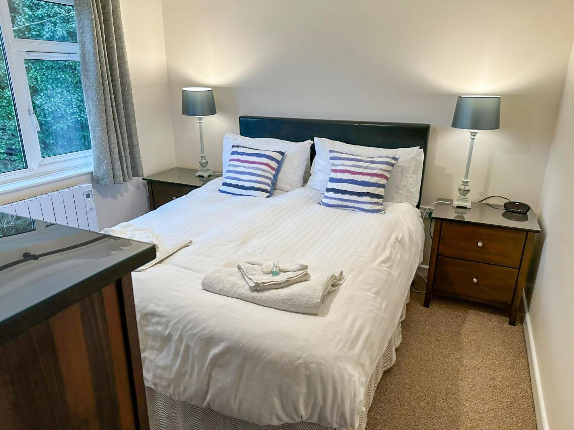 Apartamento 9 Dolphin Court Brixham Exterior foto