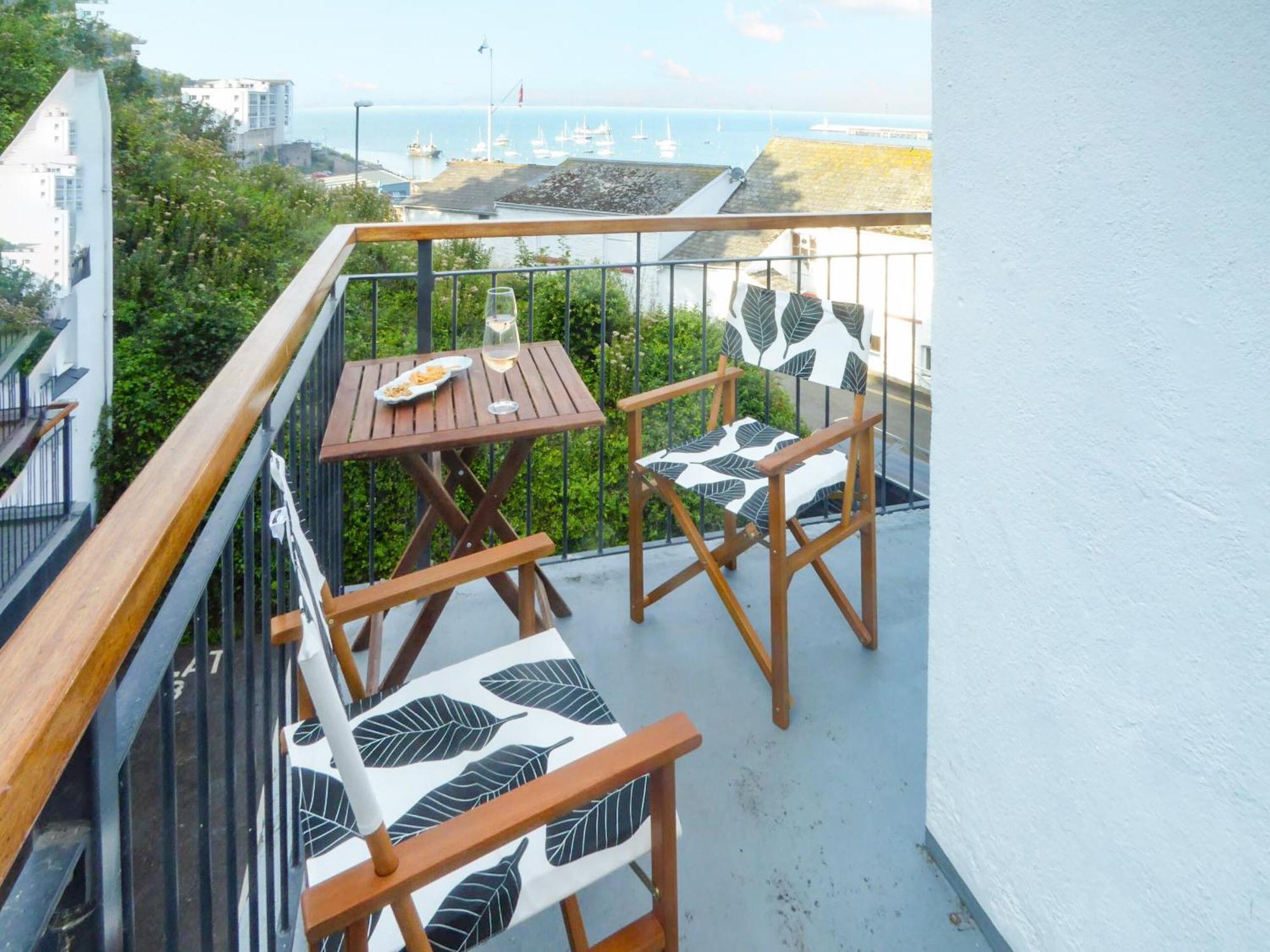 Apartamento 9 Dolphin Court Brixham Exterior foto