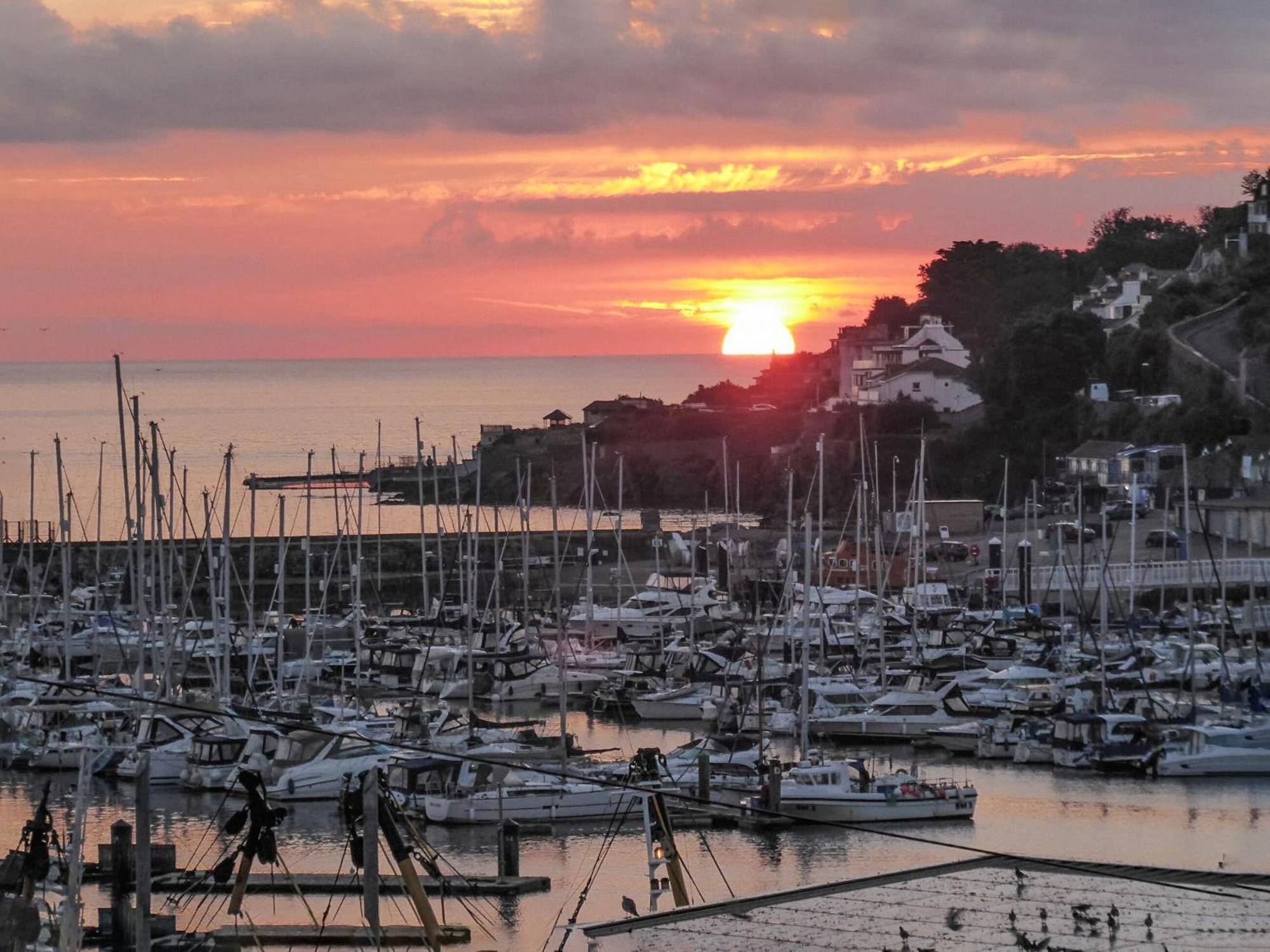 Apartamento 9 Dolphin Court Brixham Exterior foto